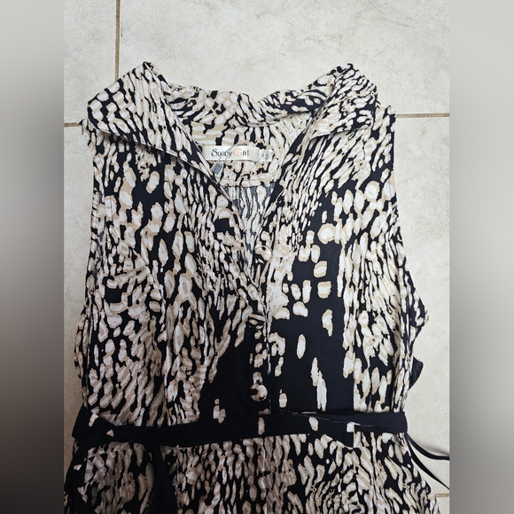 Vintage look modcloth dress medium - Picture 3 of 6